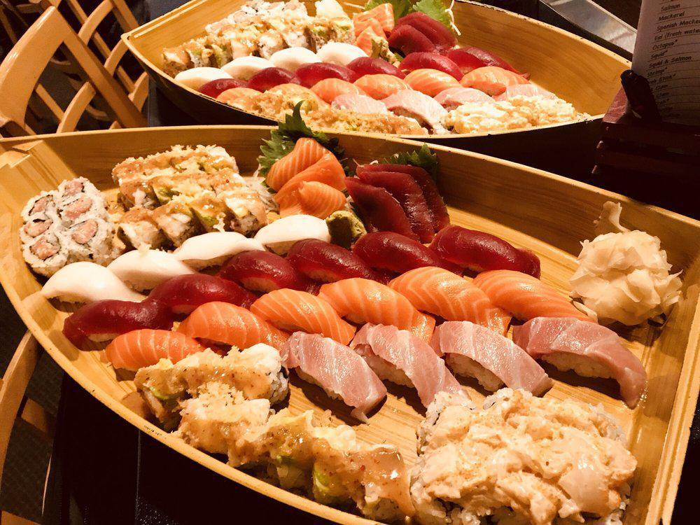 Kotobuki Japanese Cuisine · Japanese · Sushi · Salad · Soup