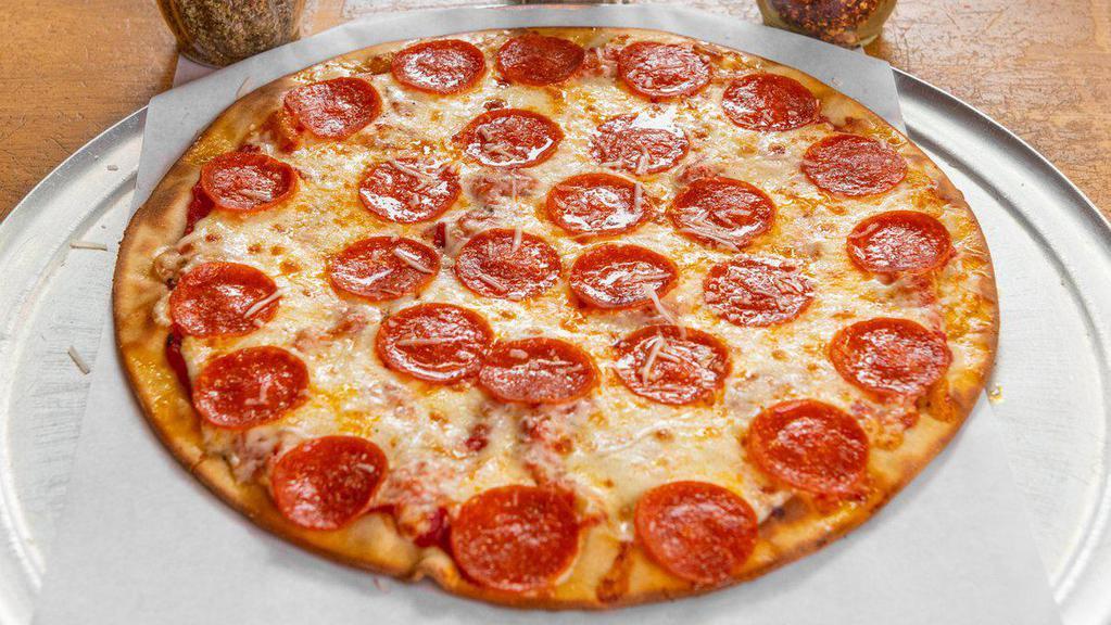 Napoli Gluten Free Pizza · Gluten-Free · Pizza · Italian · Sandwiches