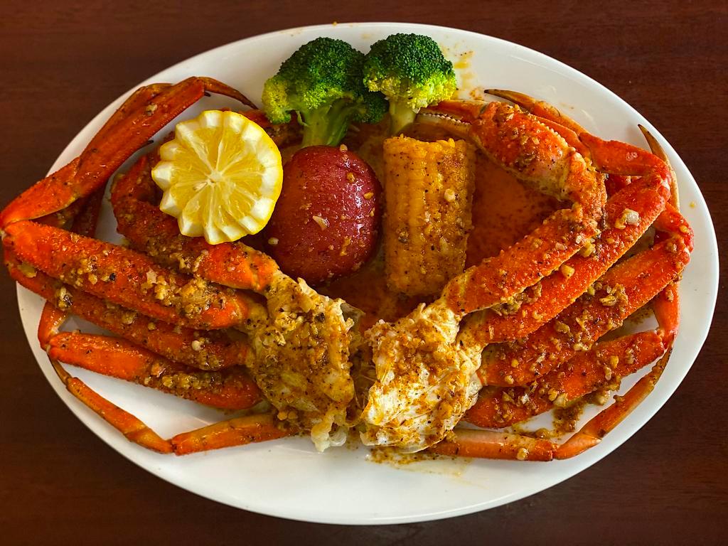 Juicy King Crab Express (Pitkin Ave.) · Seafood · Sandwiches · Chicken · Salad