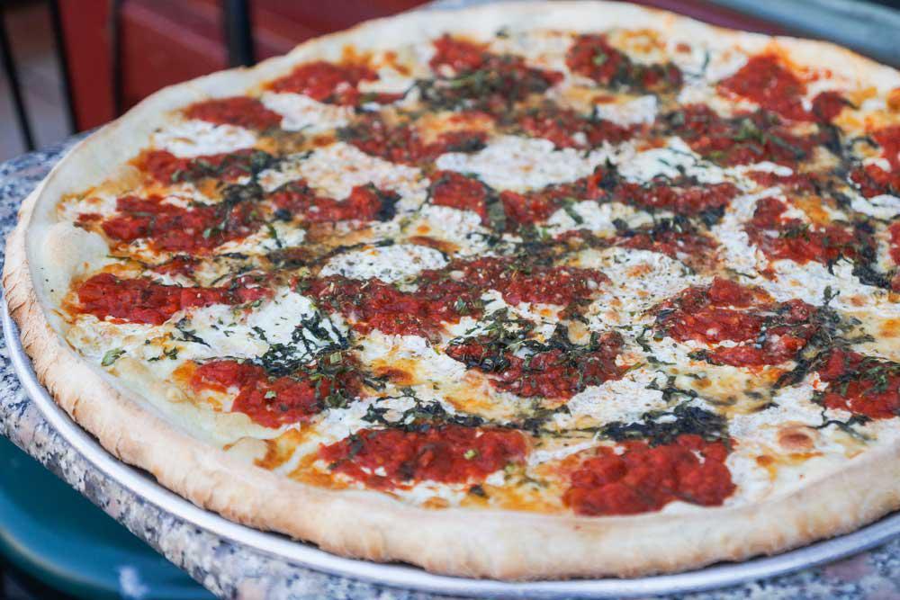 Bleecker Street Pizza · Pizza · Sandwiches · Italian · Salad