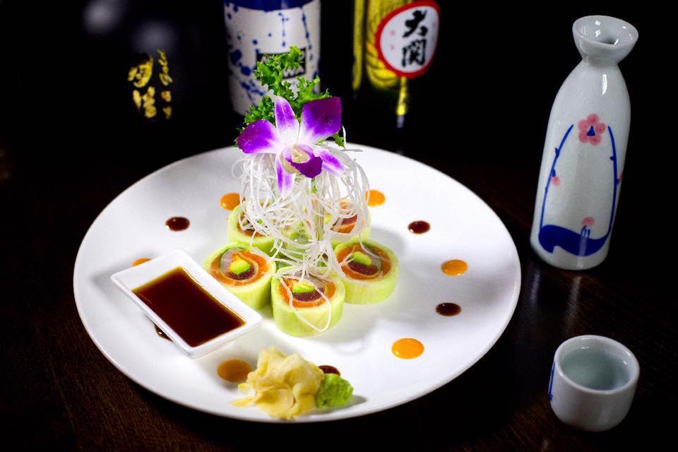 Midori Sushi · Sushi · Japanese · Asian · Noodles