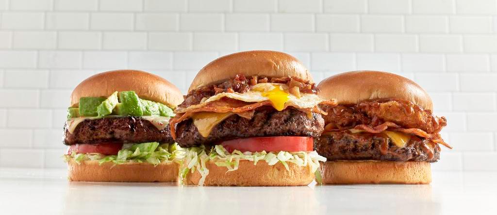 FireBurger · Burgers · American · Vegetarian · Salad · Fast Food