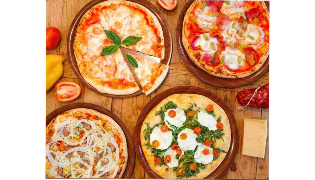 LA Pizza Napoletana · Italian · Chicken · Sandwiches · Food & Drink · Pizza