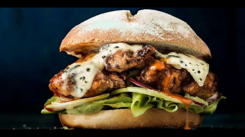Buddha Burger · American · Chicken · Burgers