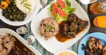 Soldier's Restaurant · Caribbean · Breakfast · Chicken