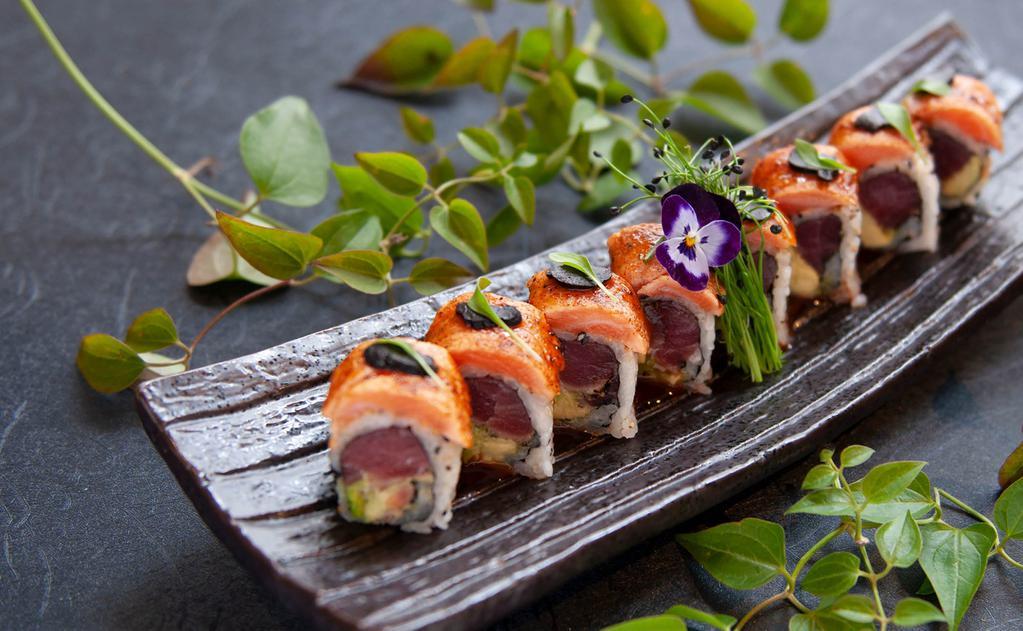 Suki ichiro sushi · Japanese · Ramen · Sushi · Asian