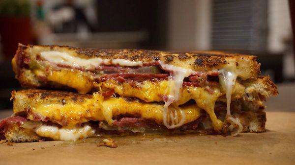 Grilled Cheese Factory · American · Sandwiches