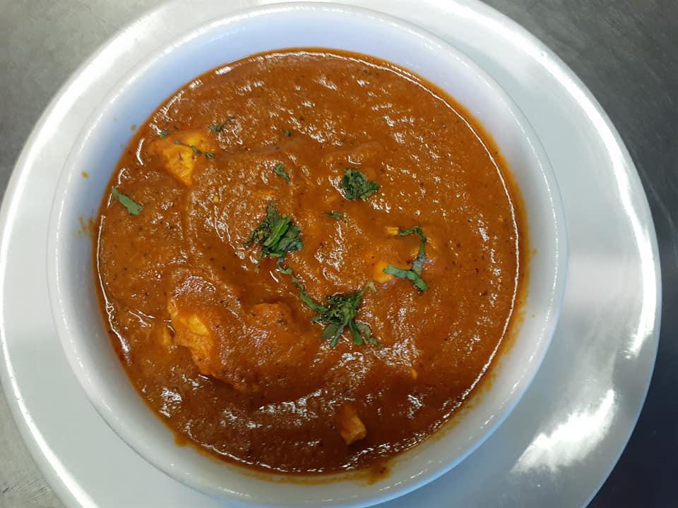 Saffron Indian Cuisine · Indian · Vegetarian · Chicken · Seafood