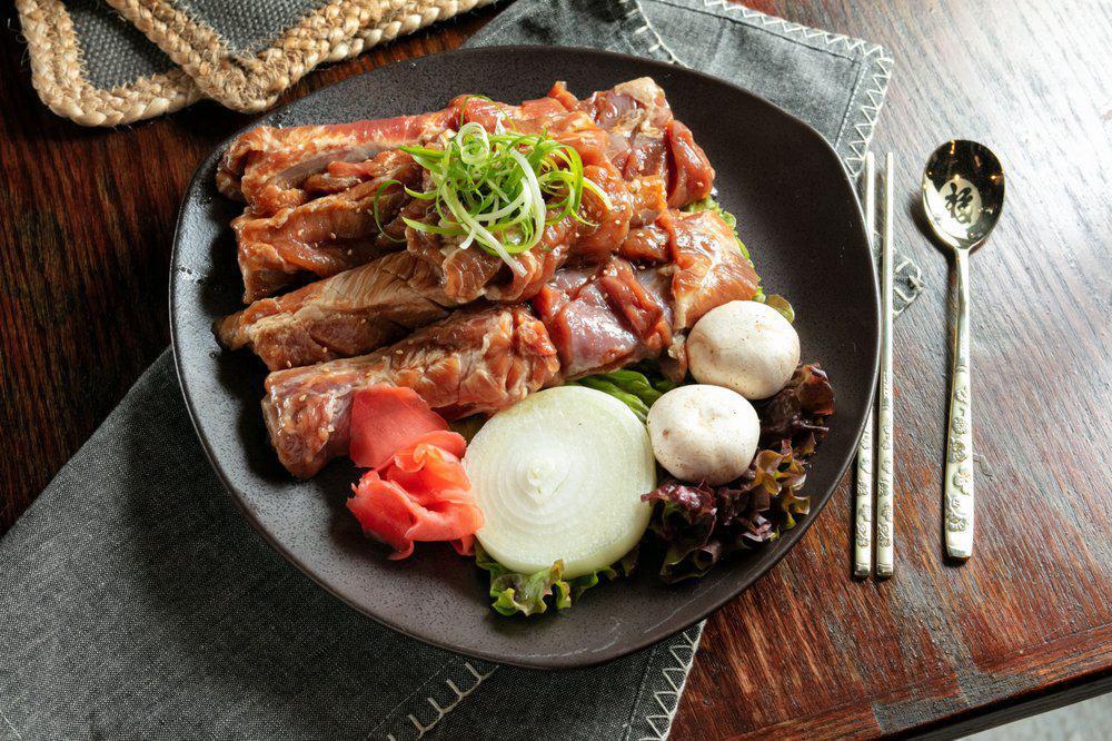 Chingunae BBQ · Korean · Barbecue · Seafood