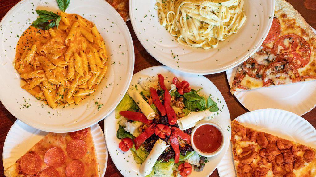 Mario's Brickoven & Restaurant · Italian · Salad · Pizza