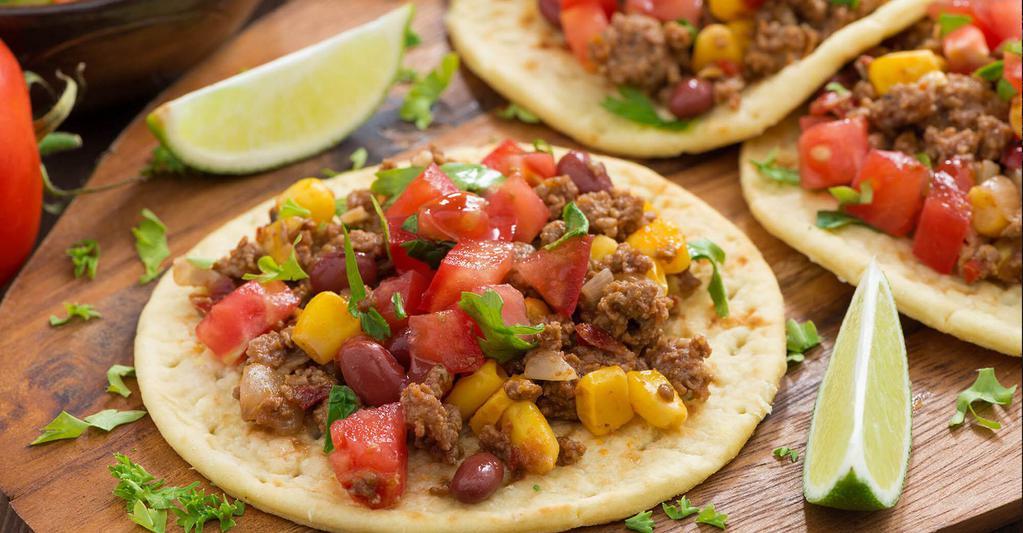Taqueria la michoacana · Mexican · Breakfast · Poke
