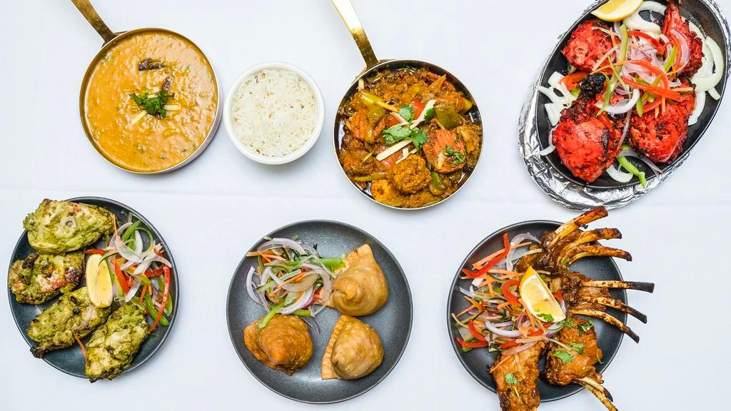 Neelam Exotic Indian Cuisine · Indian · Chicken · Seafood · Vegetarian