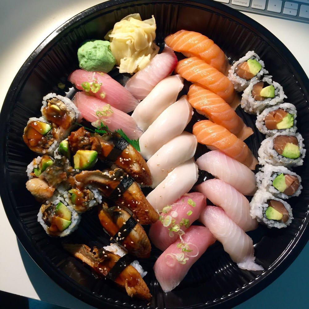 Wasabi Japanese Cuisine · Japanese · Sushi · Salad · Asian