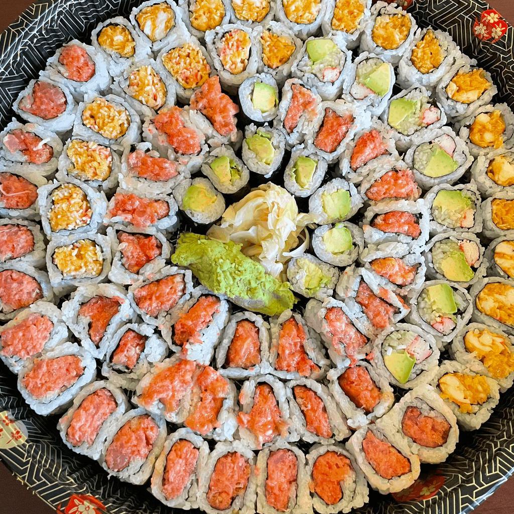 Yoshi Restaurant · Japanese · Sushi · Asian · Salad