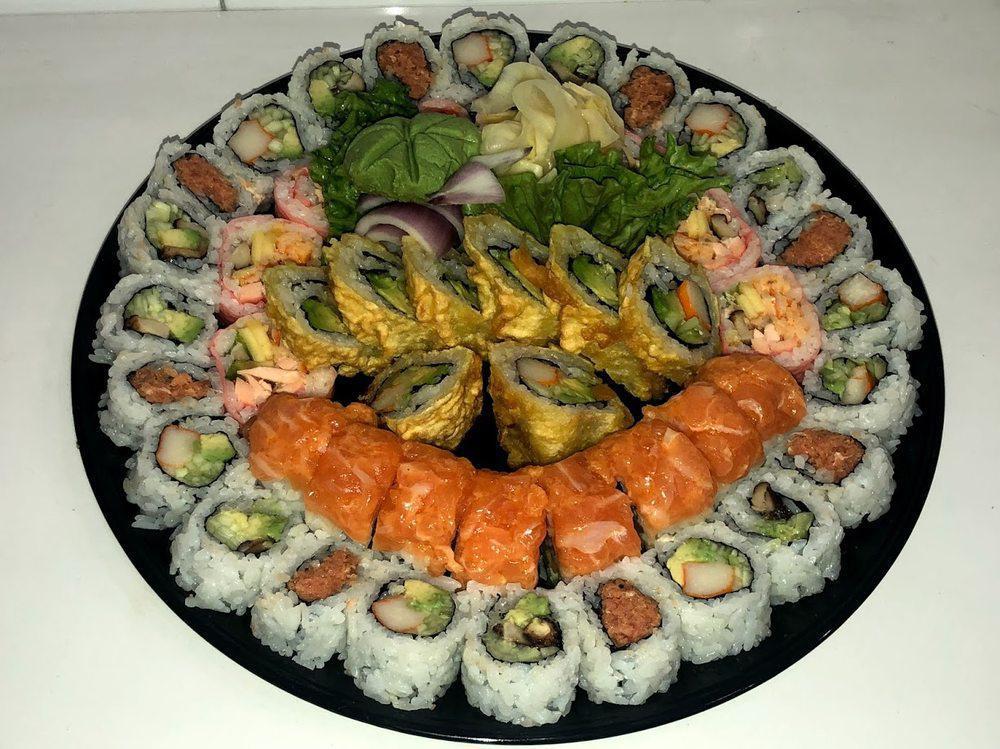West Side Wok · Chinese · Sushi · Japanese · Soup · Kosher