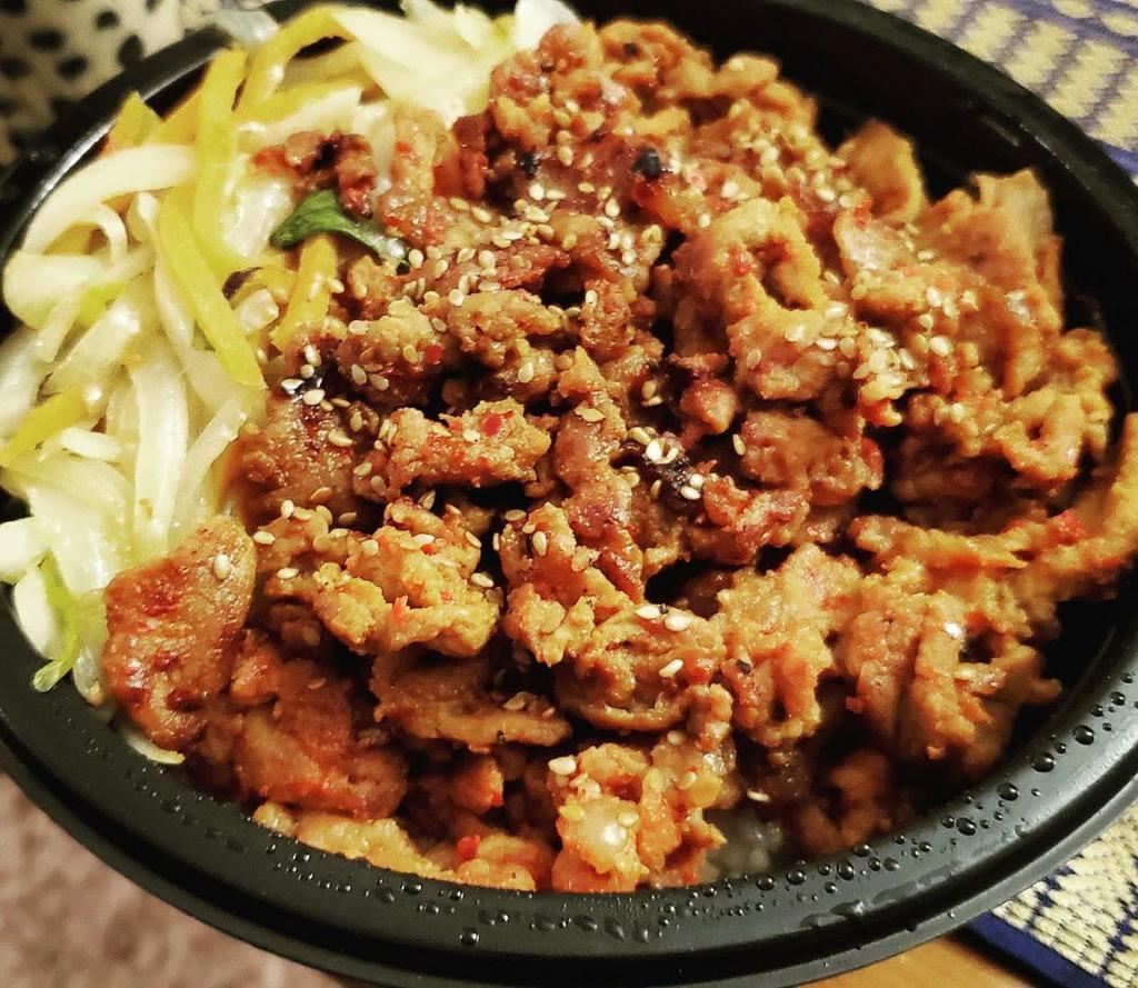 So Gong Dong Korean BBQ · Korean · Asian · Chicken