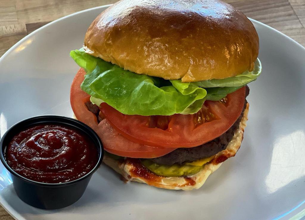 The Lab Burger Co. · Burgers · Sandwiches · American · Desserts