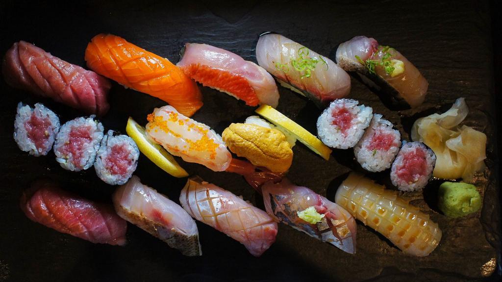 Nare Sushi · Japanese · Sushi · Salad · Soup