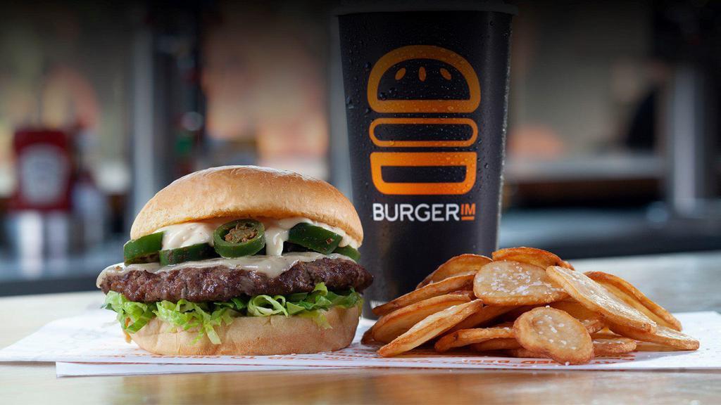 House Burger · American · Burgers · Fast Food