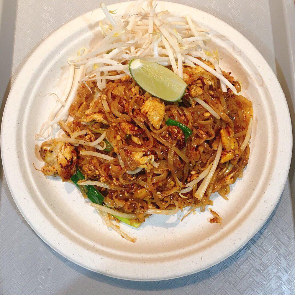 StangThai · Thai · Salad · Vietnamese · Noodles
