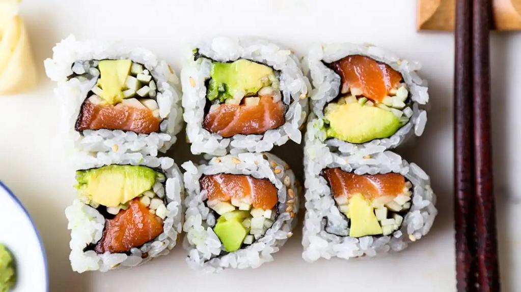 Bayard Sushi · Sushi · Salad · Vegetarian · Asian