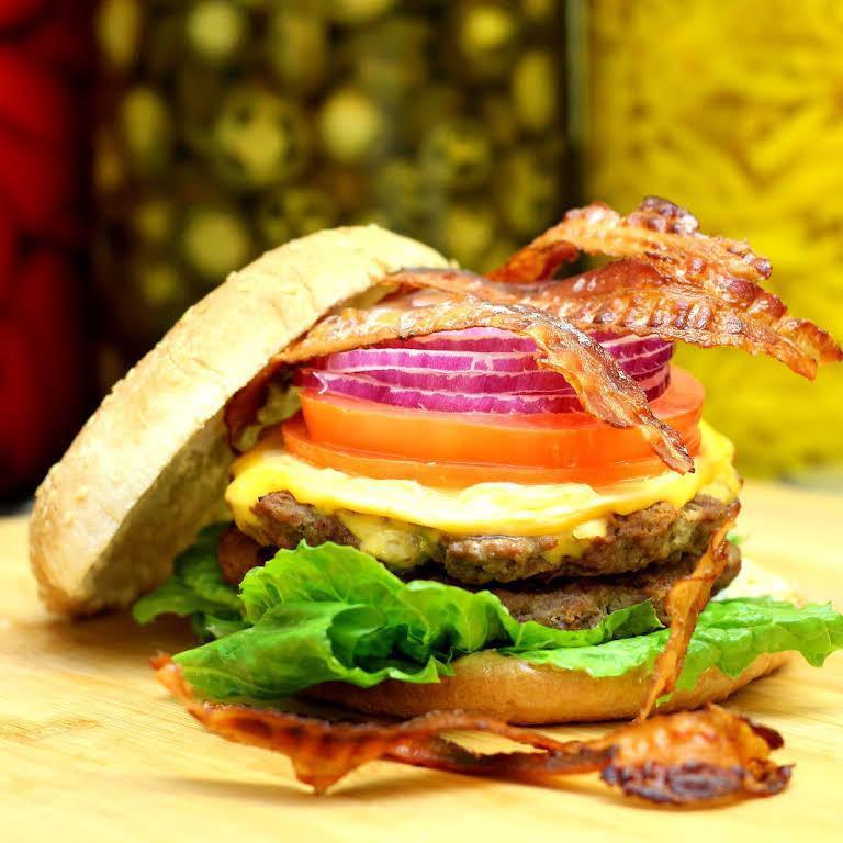 Liberty Gourmet · Breakfast · Salad · Burgers · Sandwiches · Mediterranean