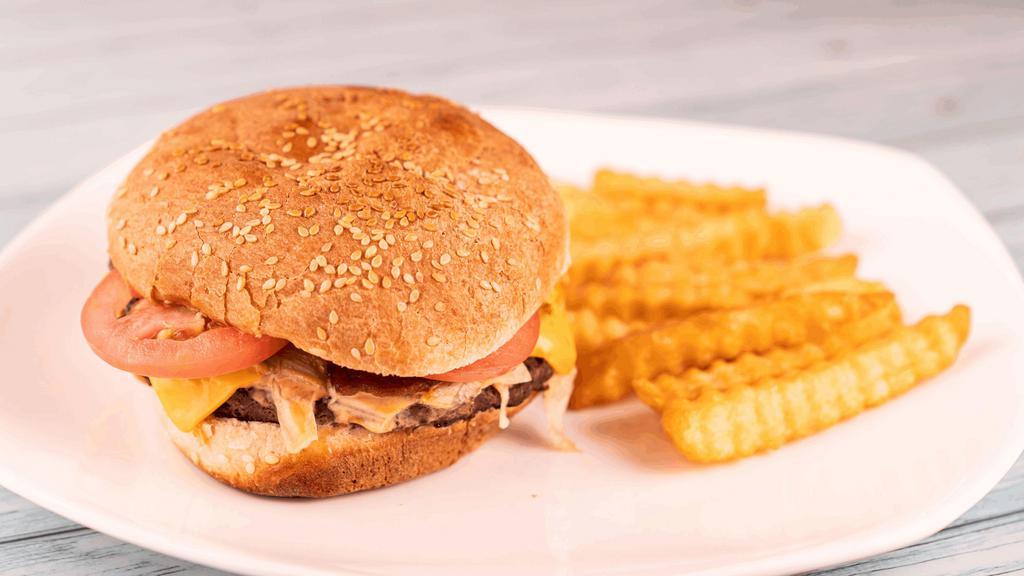 SJC Food · Sandwiches · American · Burgers · Breakfast