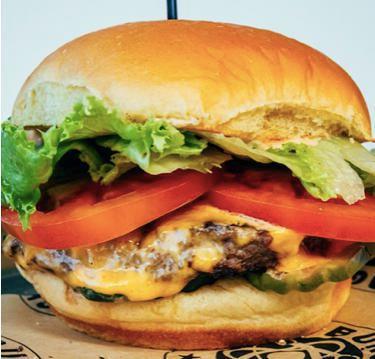 Burgerology Express · Burgers · Sandwiches · American · Salad