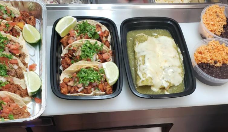 Don Chuy's Tacos · Mexican · Salad