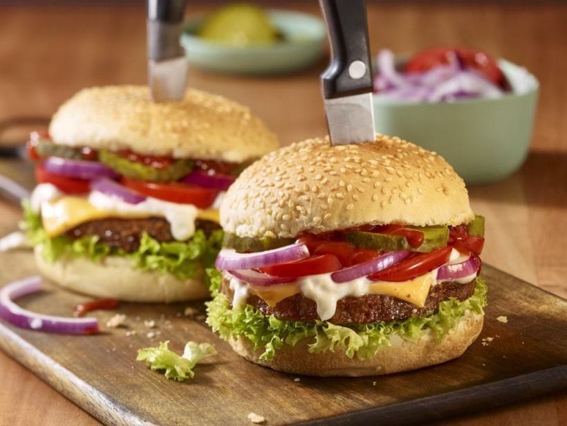 Bistro Burger · Kosher · Burgers · Sandwiches · Salad