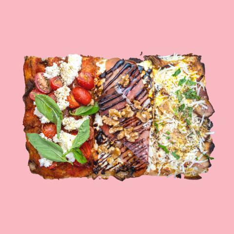 Pizza Collective · Italian · Sandwiches · Pizza · Salad