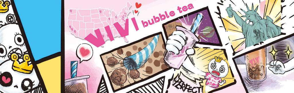 Noodle Bar + Vivi Bubble Tea · Chinese · Asian · Thai · Coffee & Tea · Drinks