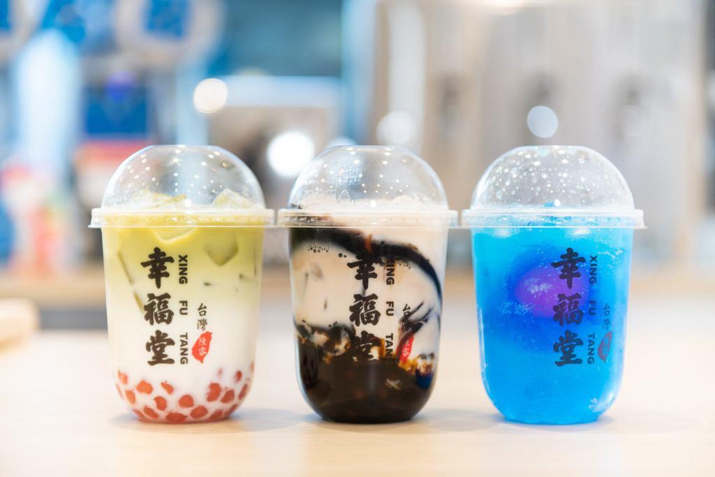 Xing Fu Tang St.Marks · Bubble Tea · Desserts · Drinks