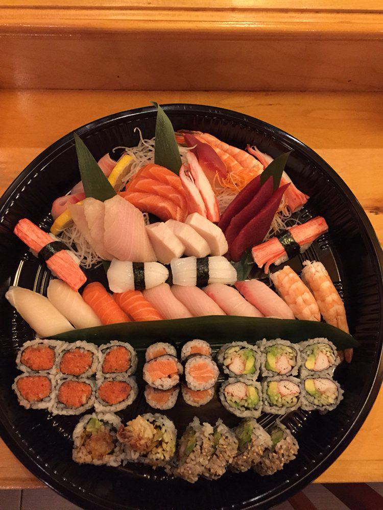 miga sushi · Japanese · Sushi · Chinese · Asian · Salad