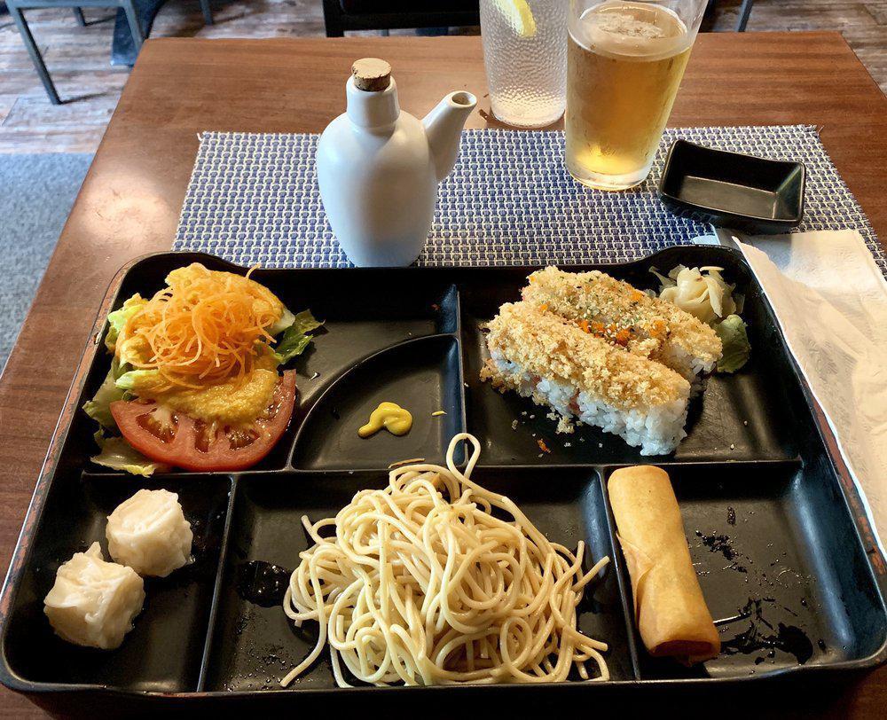Iron Chef House · Japanese · Sushi · Asian