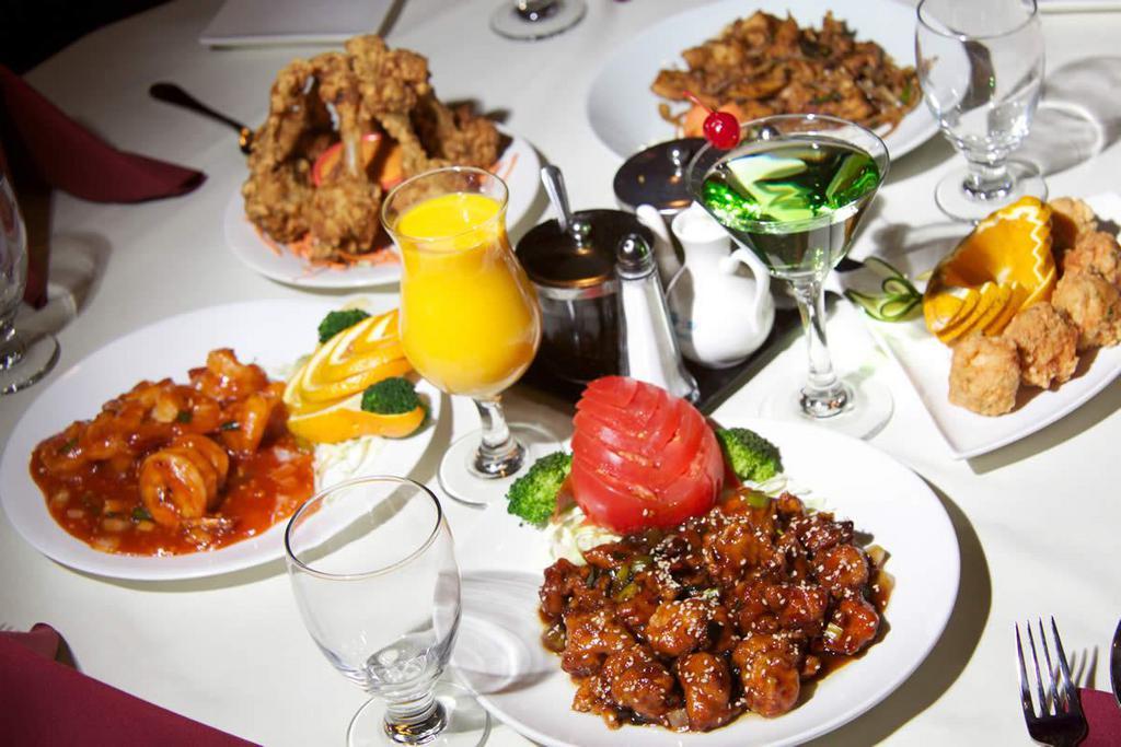 Tangra Masala · Chinese · Seafood · Noodles · Vegetarian