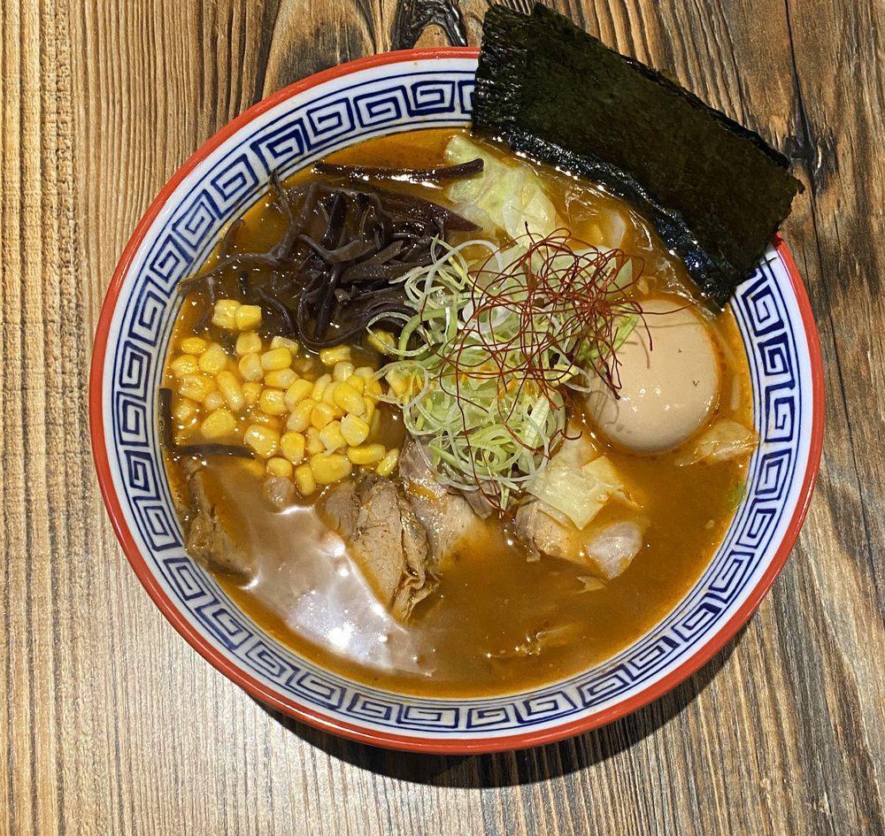Sum Ramen · Japanese · Noodles · Ramen