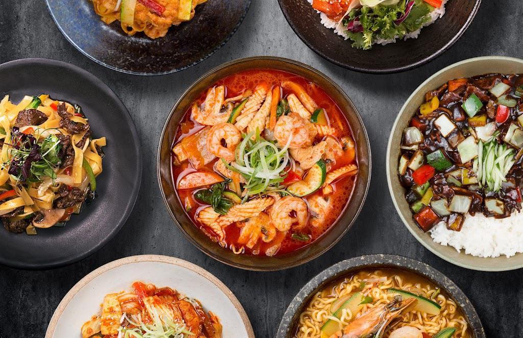 Ewha Won Korean Chinese Restaurant · Chinese · Seafood · Noodles · Korean