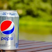 12Oz Diet Pepsi · 