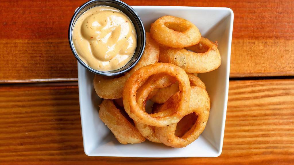 Onion Rings · 