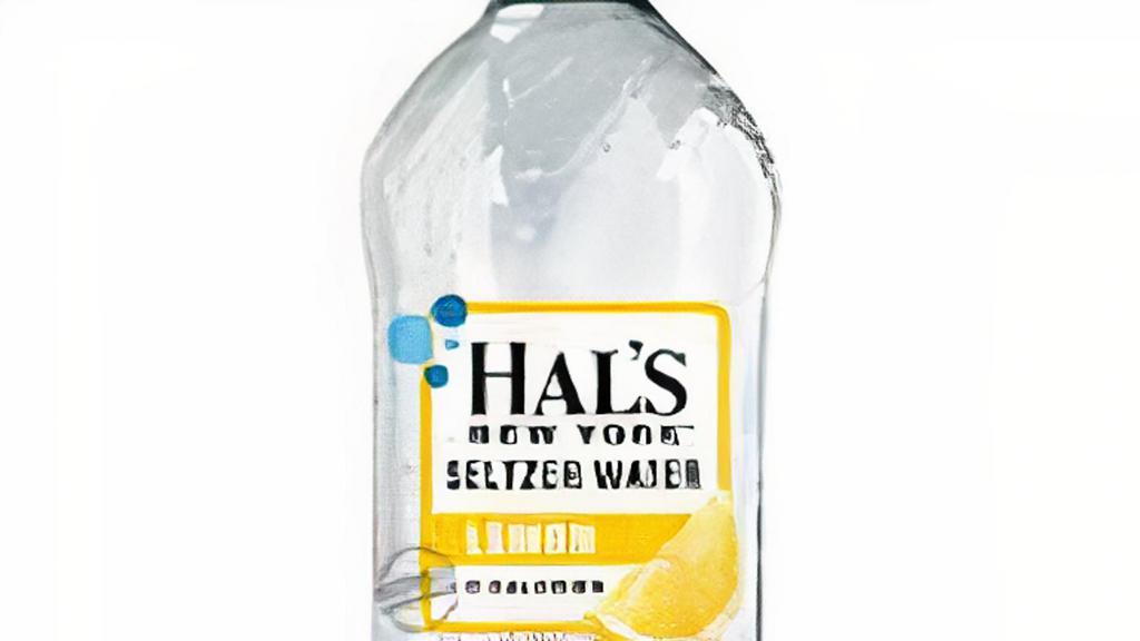 Hal'S Seltzer Water - Watermelon · 