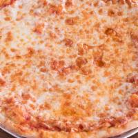 Cheese Pizza · Large pizza