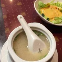 Miso Soup · Choice of small and large for an additional charges.