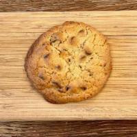 Brownie Monster · Chocolate Chip Cookie, Stuffed W' Fudge Brownie