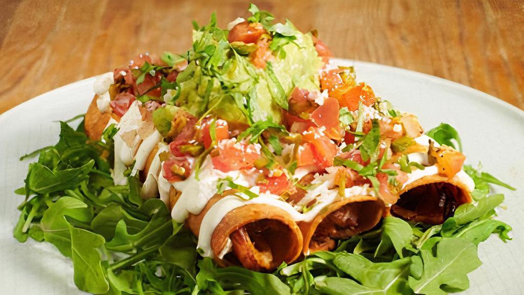 Cocina Chente · Food & Drink · Mexican · Poke