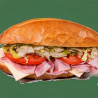 Cold Hoagies And Sandwiches - Ham · 