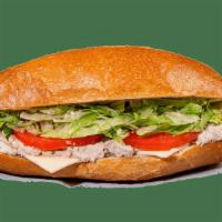 Cold Hoagies And Sandwiches - Chicken Salad · 
