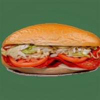 Cold Hoagies And Sandwiches - Pepperoni · Contains: Pepperoni