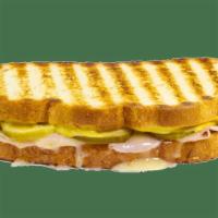 Panini - Create Your Own - Ham · Contains: Meat, Panini Bread