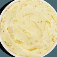 Create Your Own - Mashed Potato · 